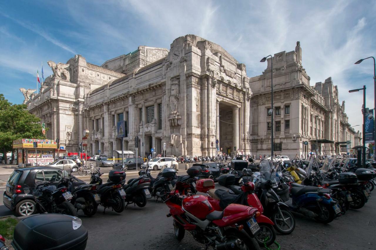 Milano Central Extérieur photo